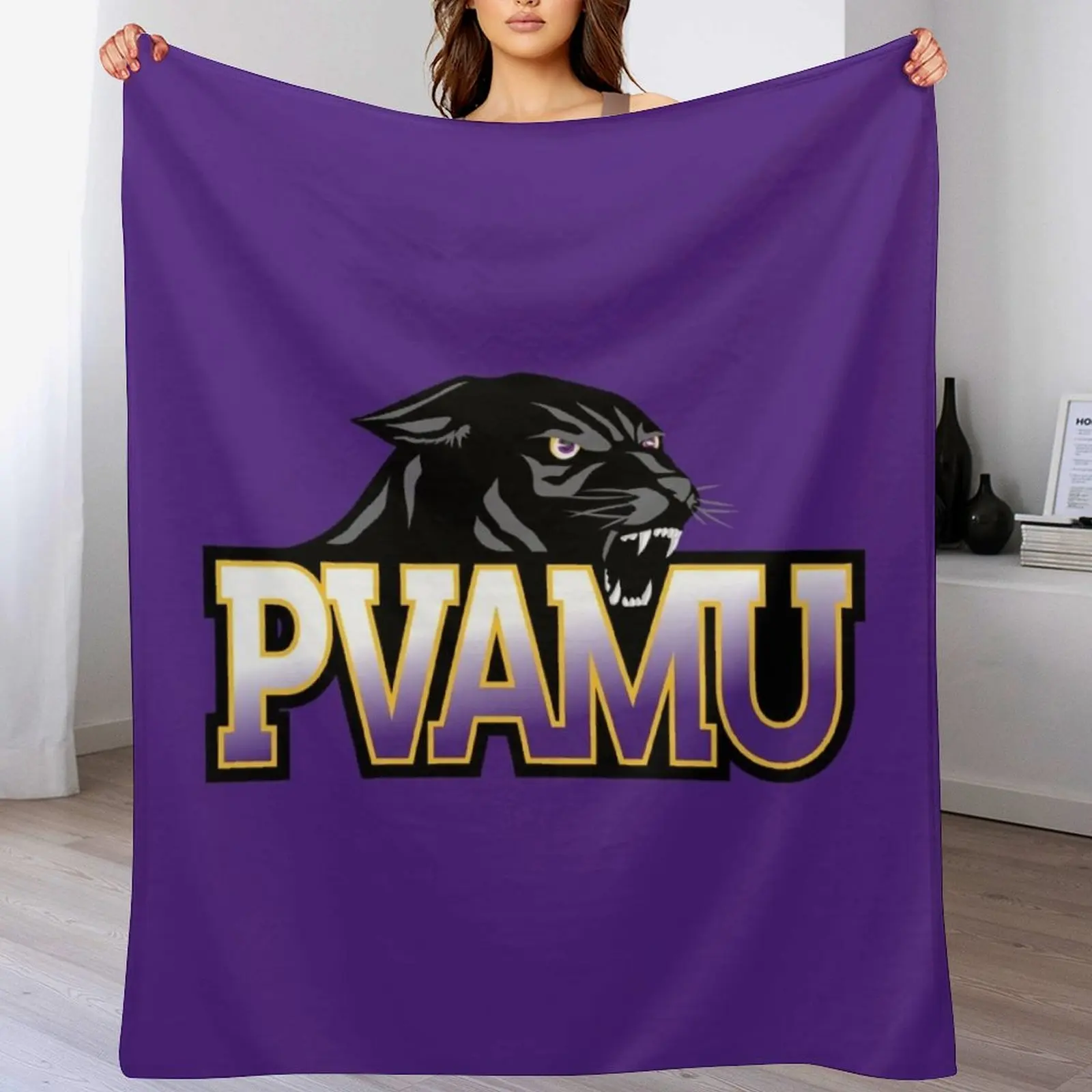 3D Printing Icon - the Lady Panthers Prairie View A&M