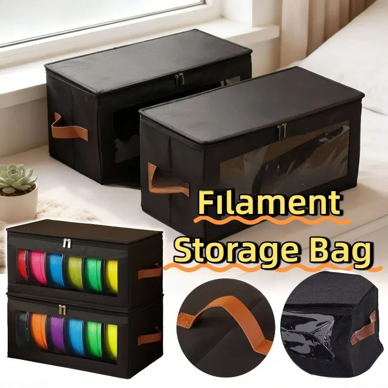 3D Printing House - Filament Storage Bag - 3D Printer