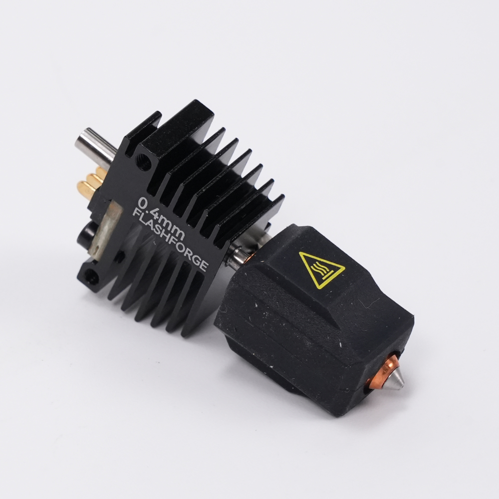 3D Printer Enclosure Frame - Flashforge Nozzle Assembly For Creator 5