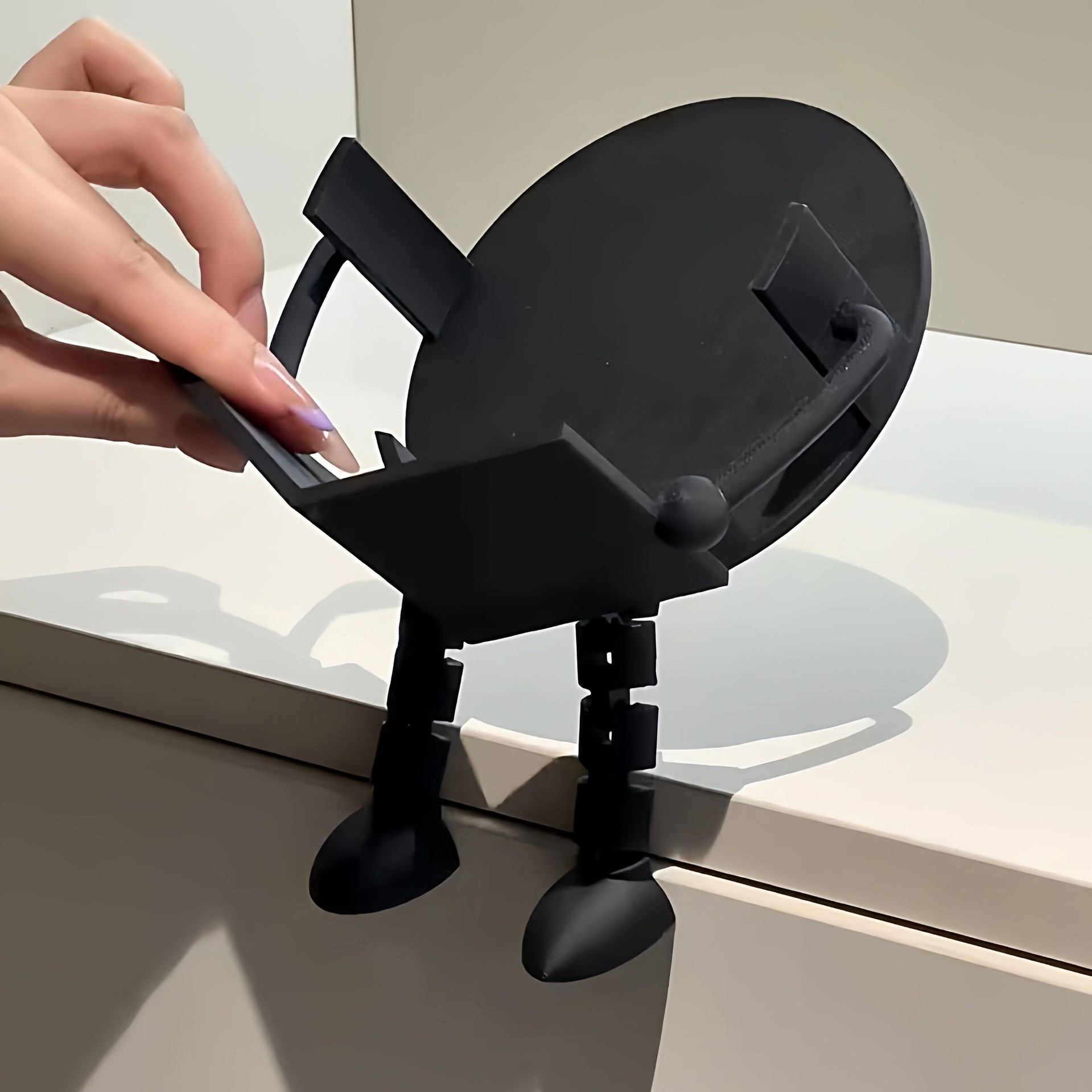 3D printed roll paper holder - - 3D Printing Household Items 评论和价格