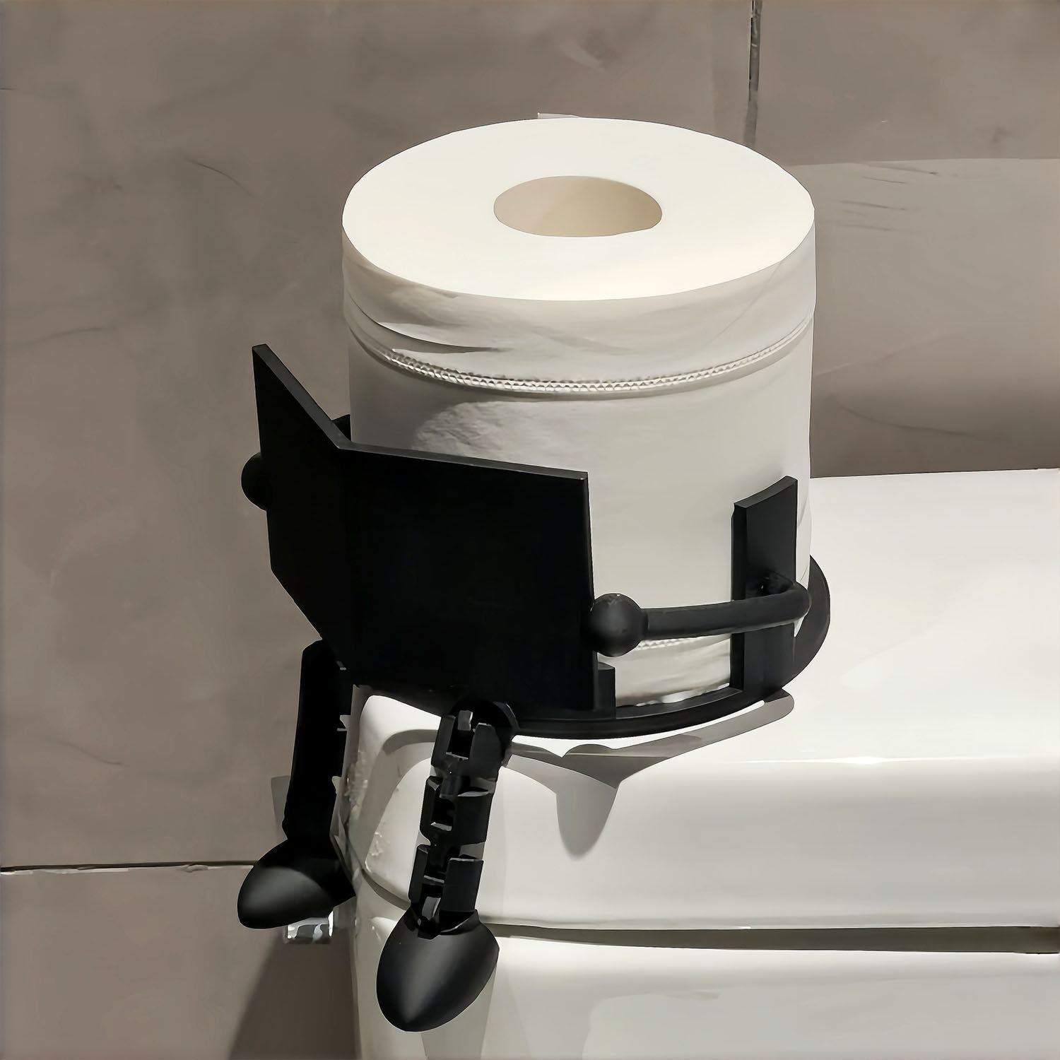 3D printed roll paper holder - - 3D Printing Household Items 评论和价格
