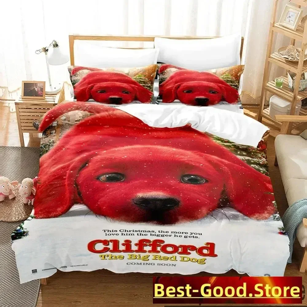 3D Print Clifford the Big Red  - 3D Printing House 评论和价格