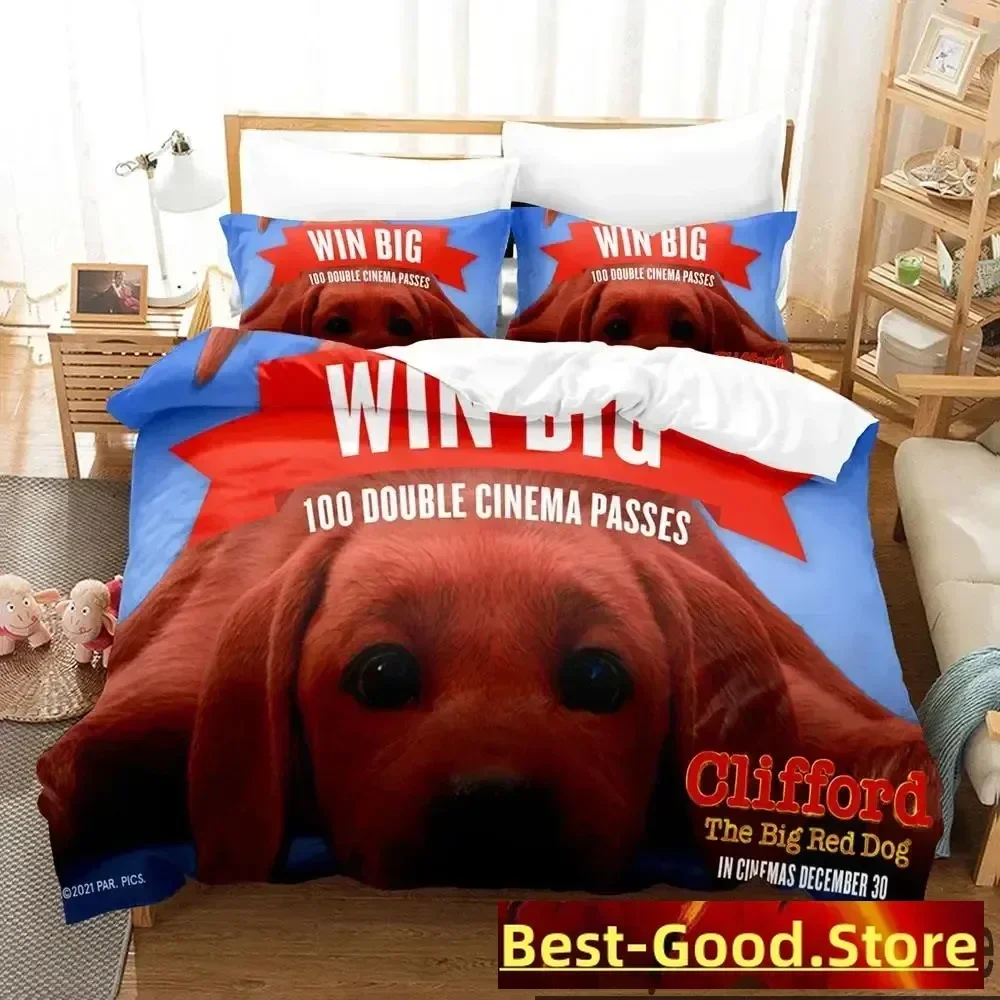 3D Print Clifford the Big Red  - 3D Printing House 评论和价格