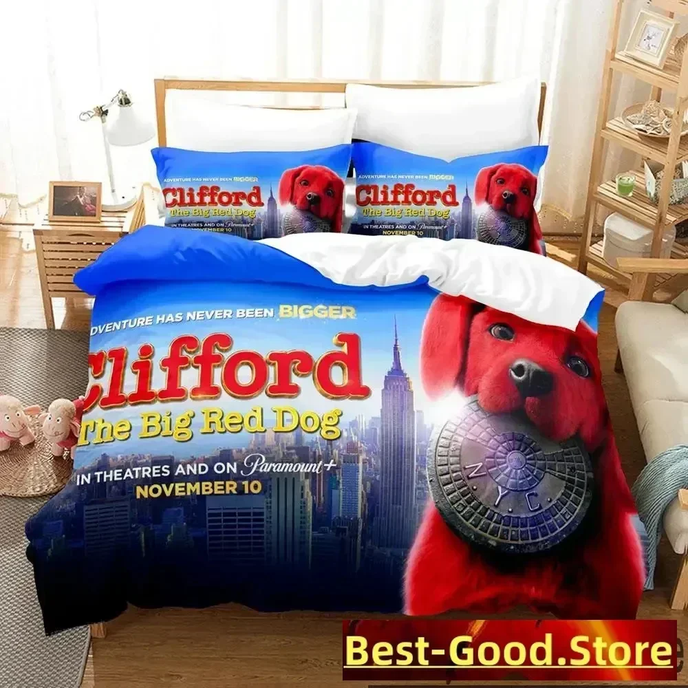 3D Print Clifford the Big Red  - 3D Printing House 评论和价格