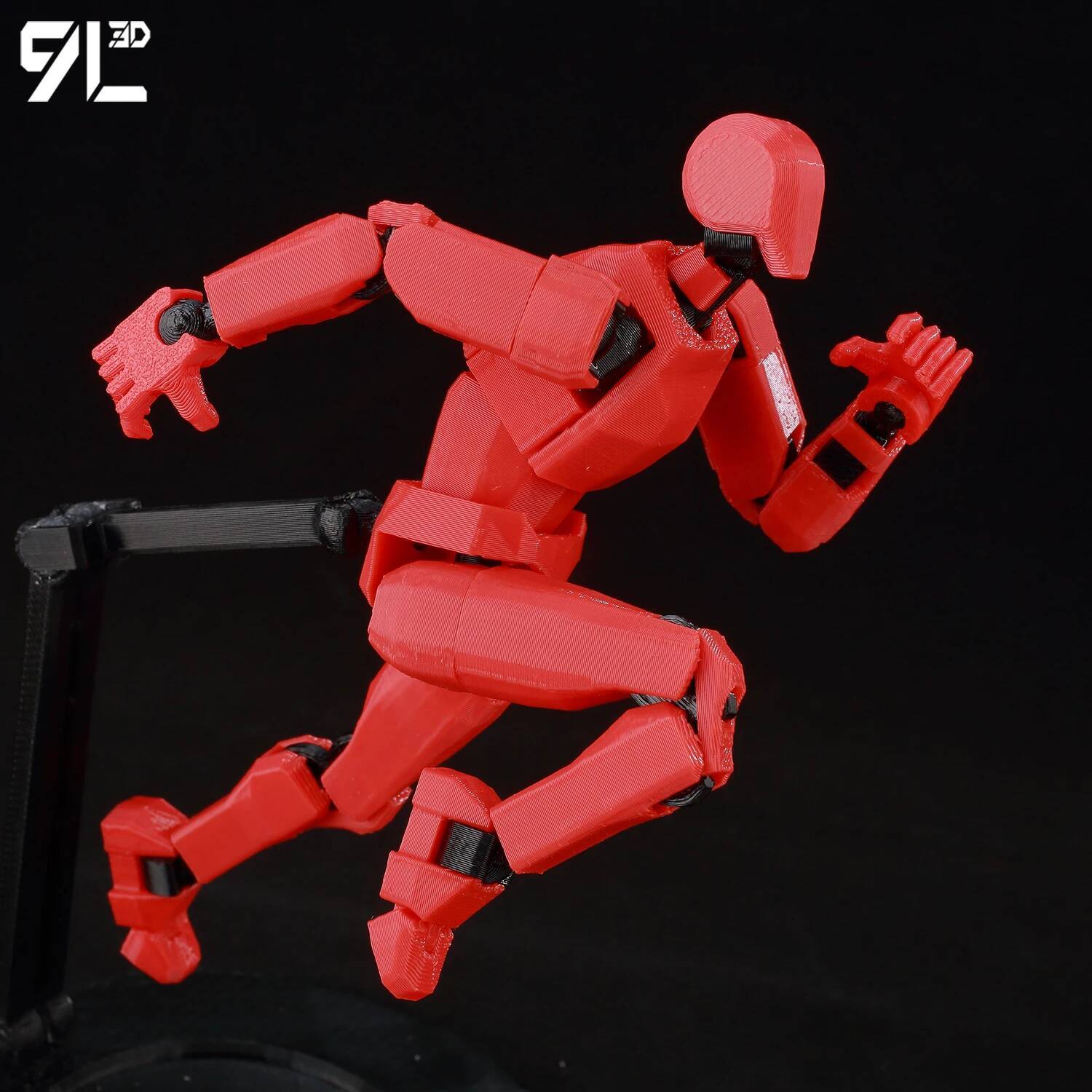 9L3D Printed Dummy13 Lucky13 T - 3D Printing Joint 评论和价格
