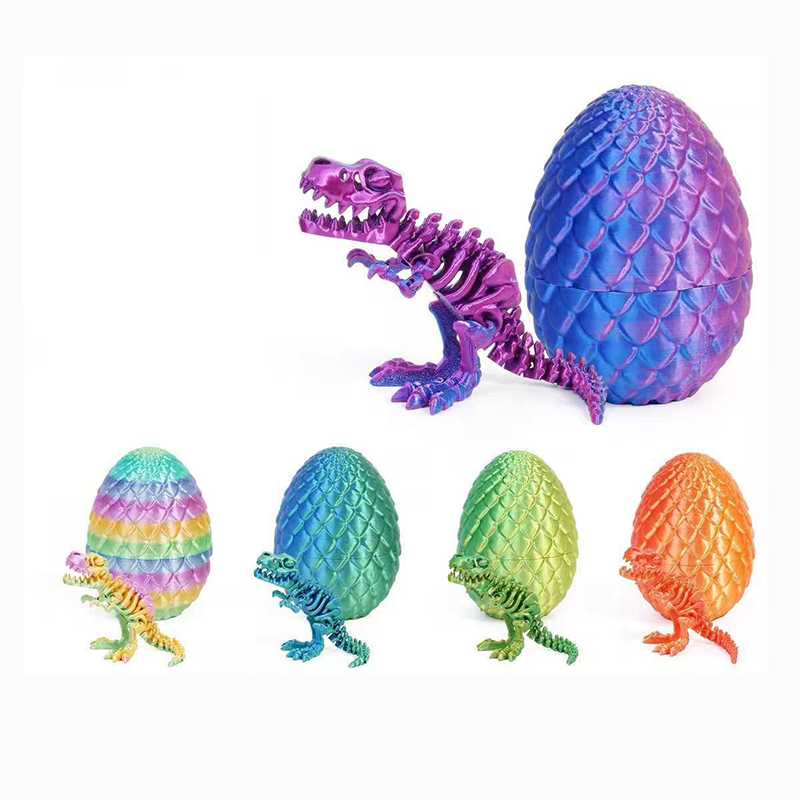 3D printed dinosaur skeleton s - 3D Printing Joint 评论和价格