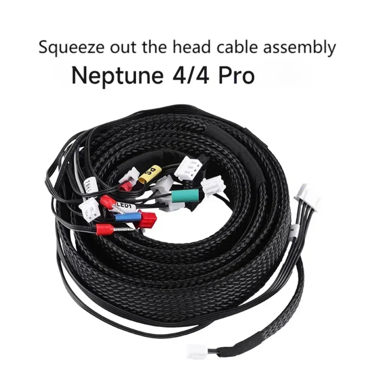 For Elegoo Neptune 3 4 Extrude - 3D Printer Extruder 评论和价格