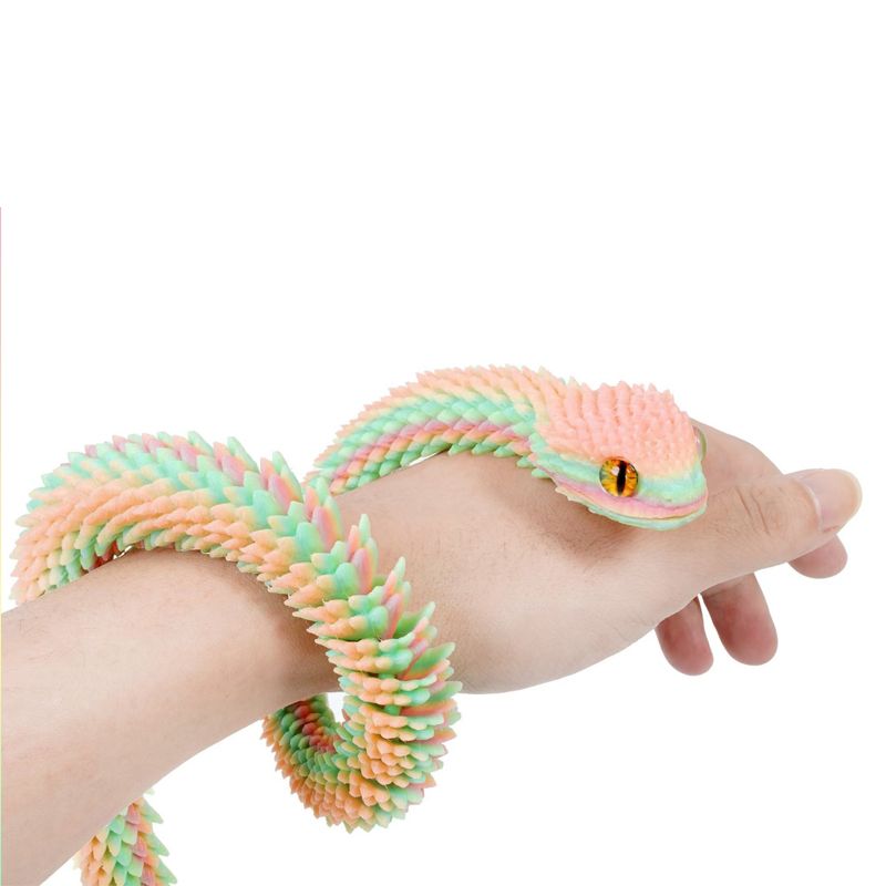 2026 New 3D Printed Snake Real - 3D Printing Joint 评论和价格