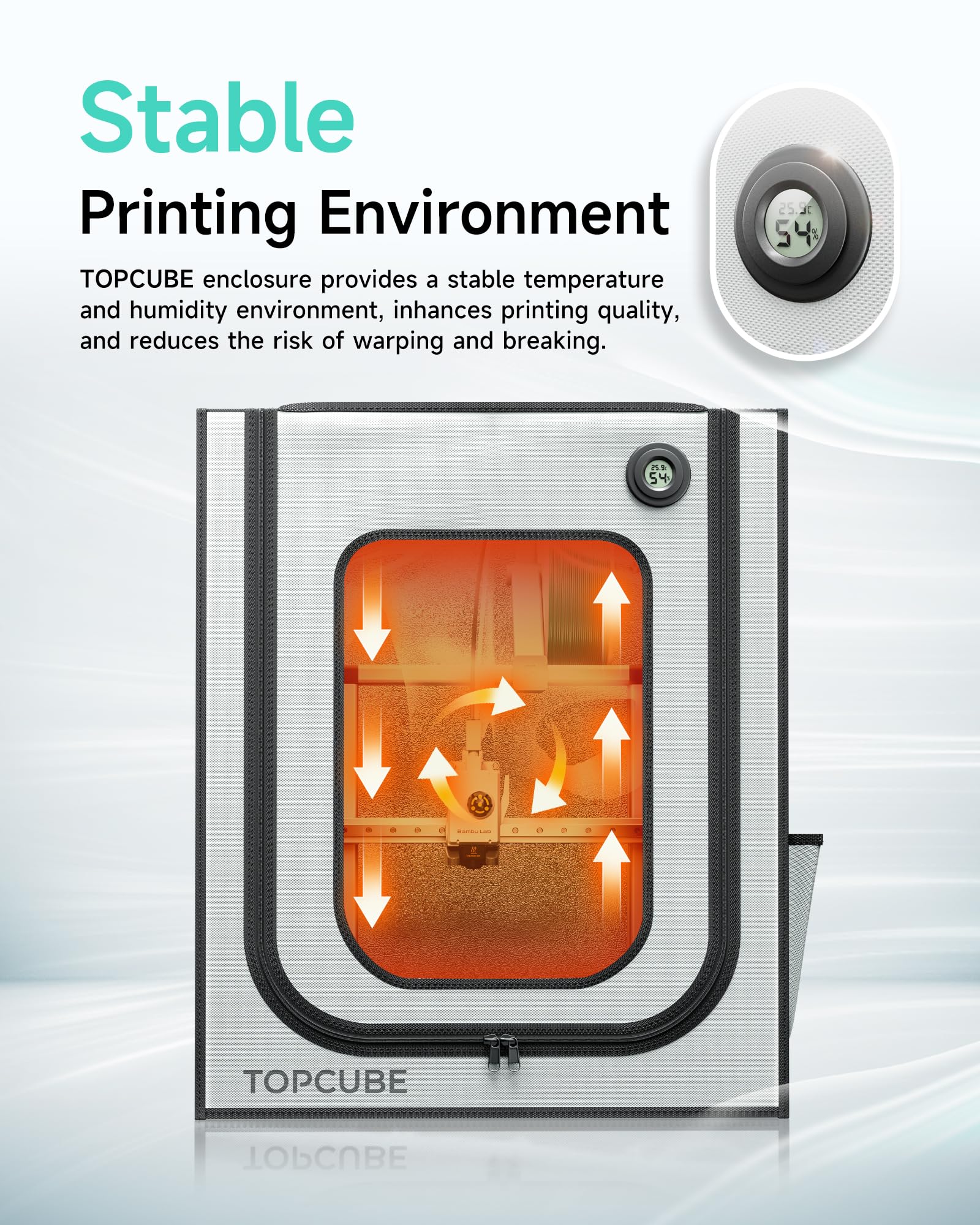 YOOPAI 3D Printer Enclosure fo - 3D Printer Enclosure Frame 评论和价格