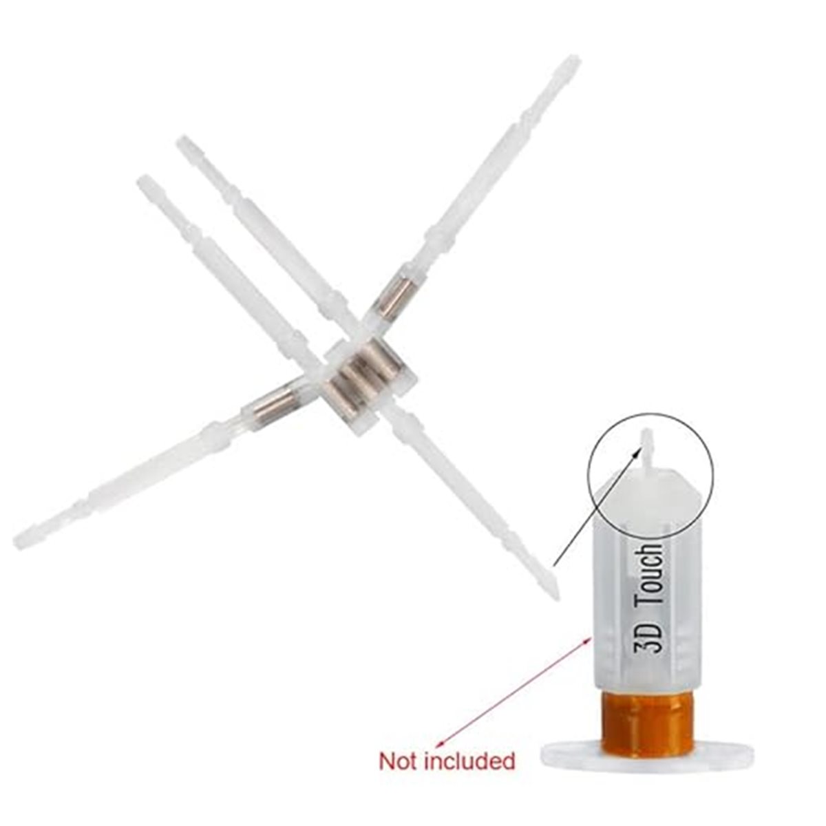 (DT37) 10Pcs 3D Touch Sensor P - Probe Bltouch Leveling 评论和价格