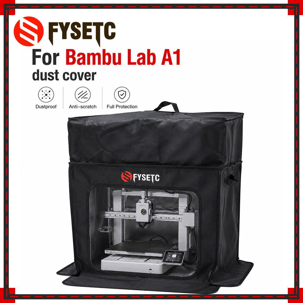 For Bambu Lab A1 3D Printer  D - 3D Printer Enclosure Frame 评论和价格