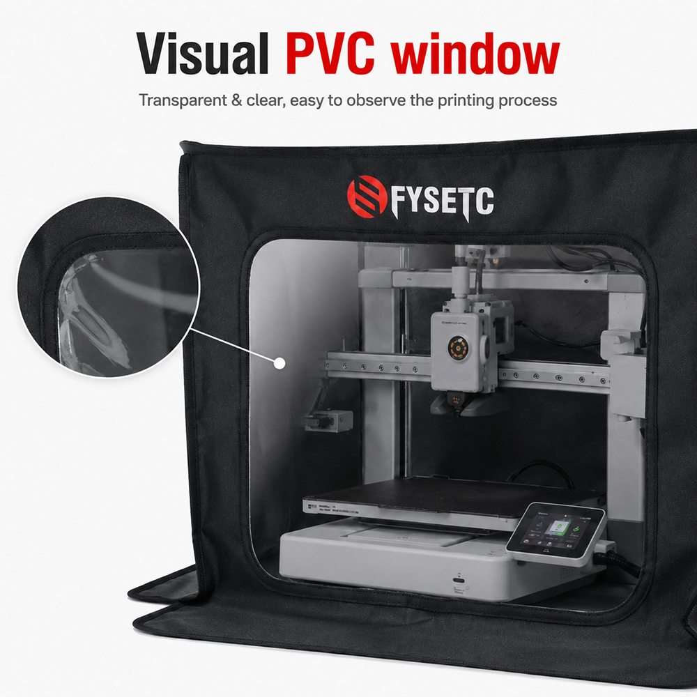 For Bambu Lab A1 3D Printer  D - 3D Printer Enclosure Frame 评论和价格