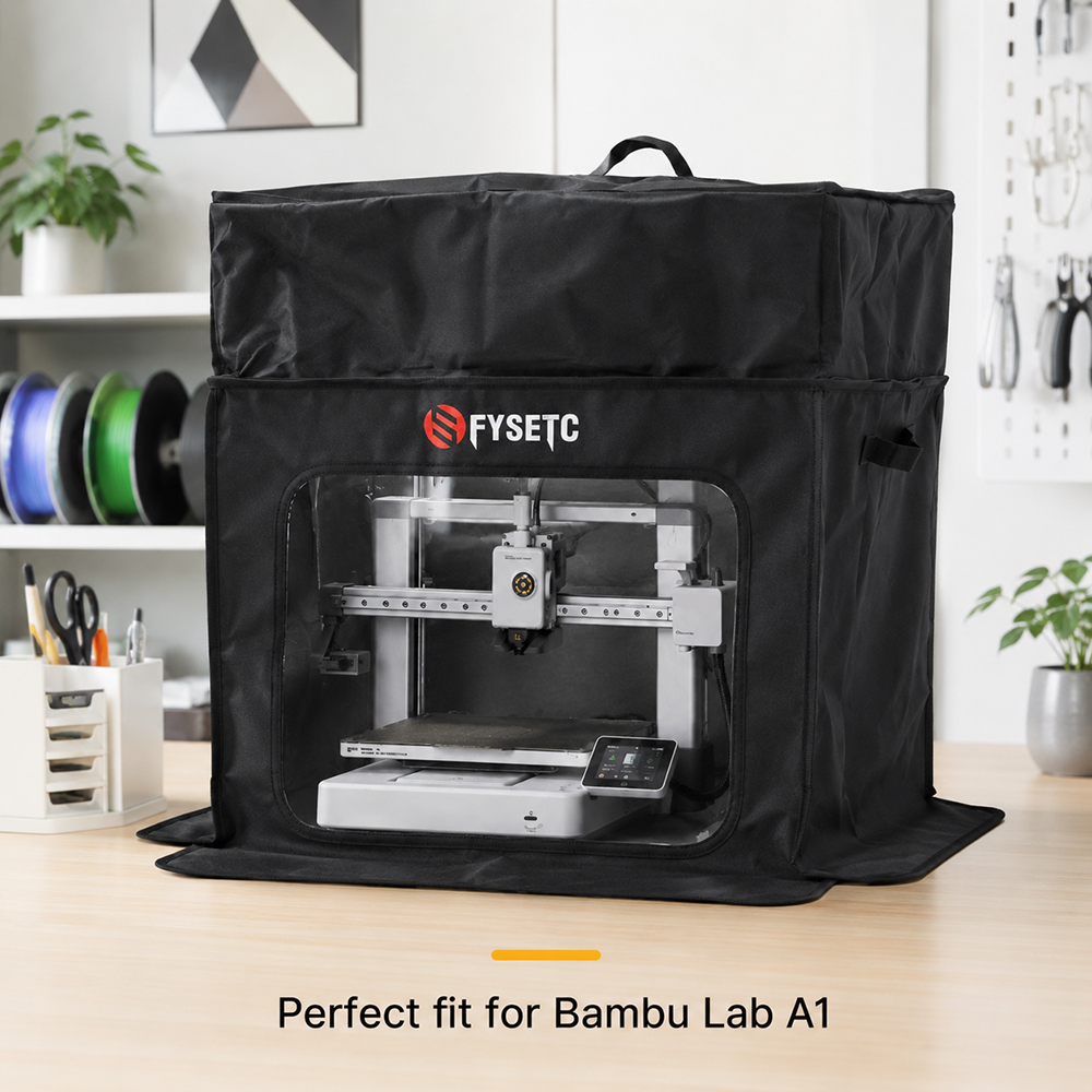 For Bambu Lab A1 3D Printer  D - 3D Printer Enclosure Frame 评论和价格