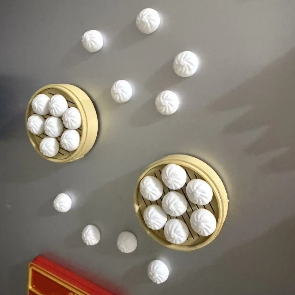 3D Printing Bun Dumpling Fridg - 3D Printing Quote 评论和价格
