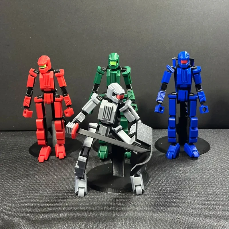 Creative Multi-Jointed Movable - 3D Printing Joint 评论和价格