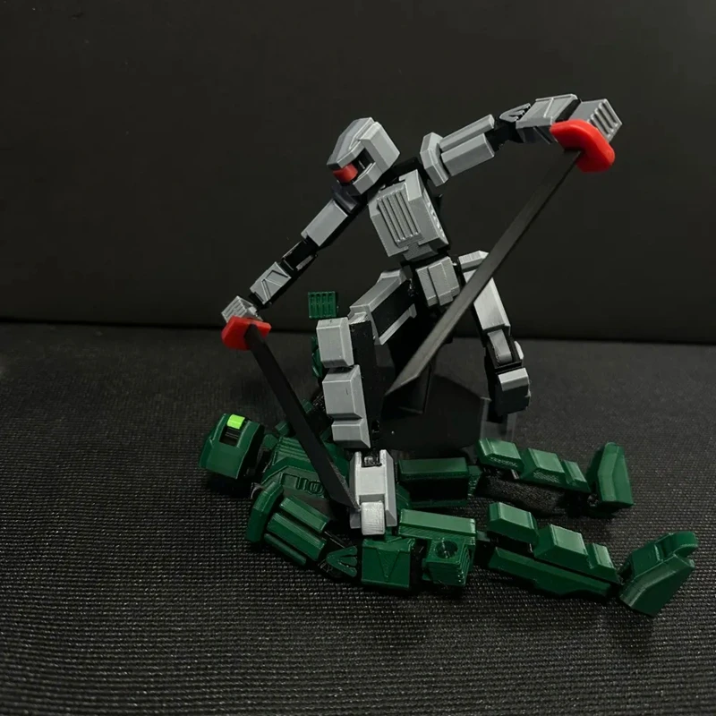 Creative Multi-Jointed Movable - 3D Printing Joint 评论和价格