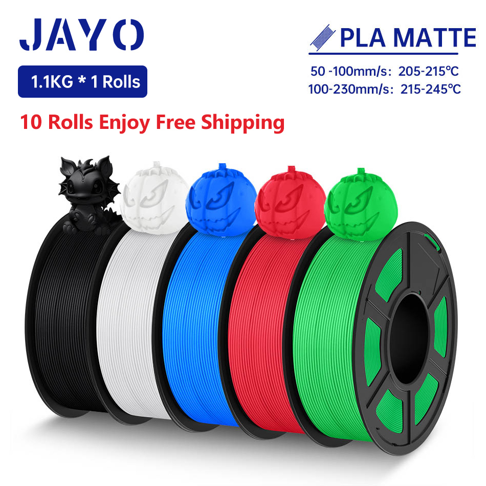 JAYO 3D Printer Filament PLA M - 3D Printing Nylon 评论和价格
