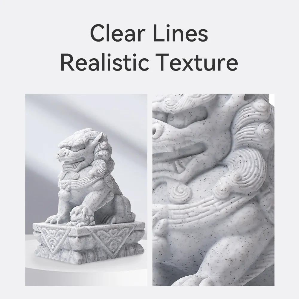 ESUN Marble PLA Filament 1.75m - 3D Printing Nylon 评论和价格