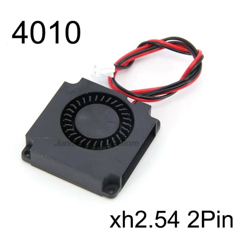 DC 5V 12V 24V Cooling Fan 4010 - 3D Printer Extruder 评论和价格