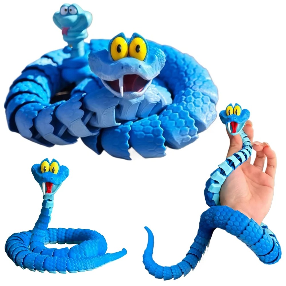 30cmGareth Snake: Joint simula - 3D Printing Joint 评论和价格