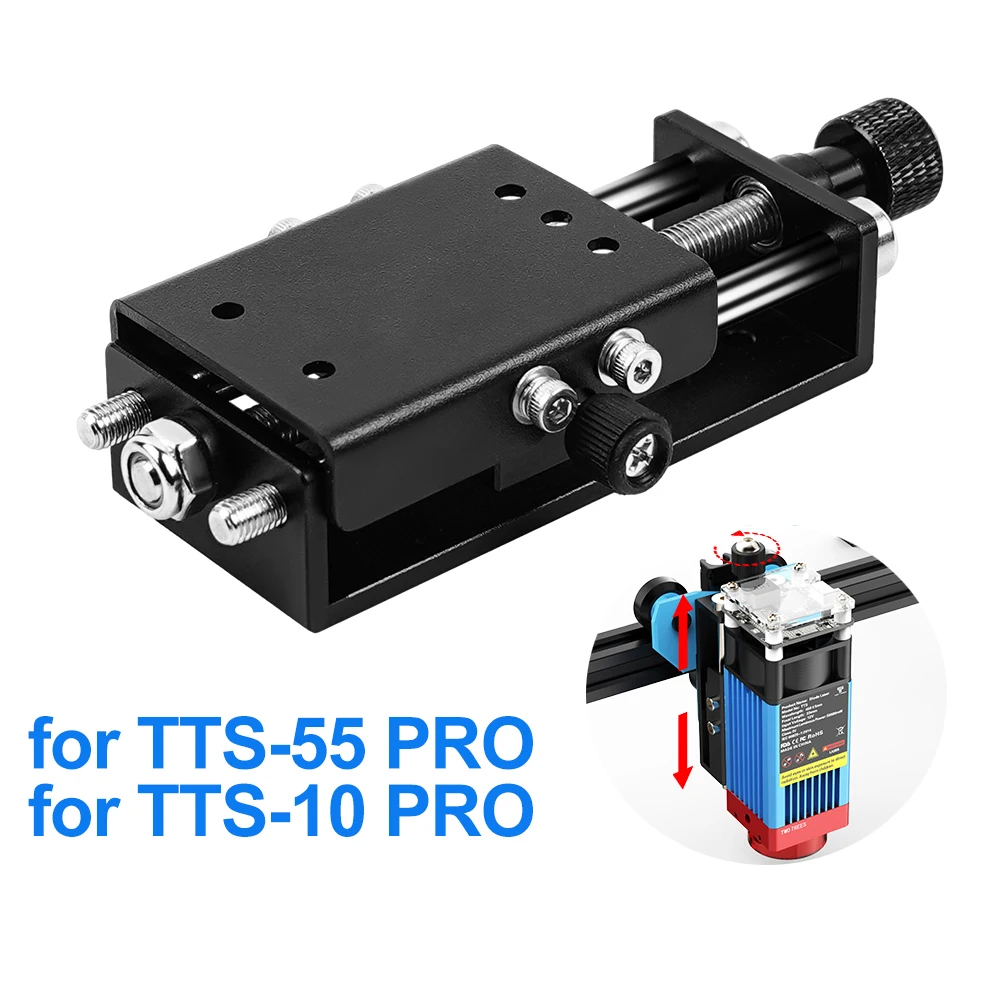 Laser Head Adjustable Module Z - 3D Printing Z Offset 评论和价格