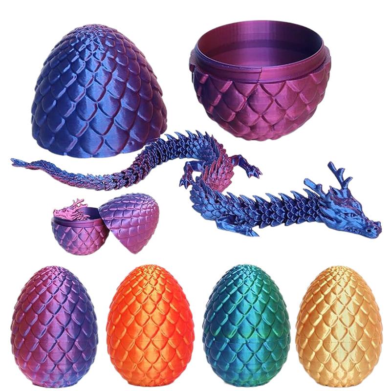 3D Printed 30cm Dragon Egg Wit - 3D Printing Household Items 评论和价格