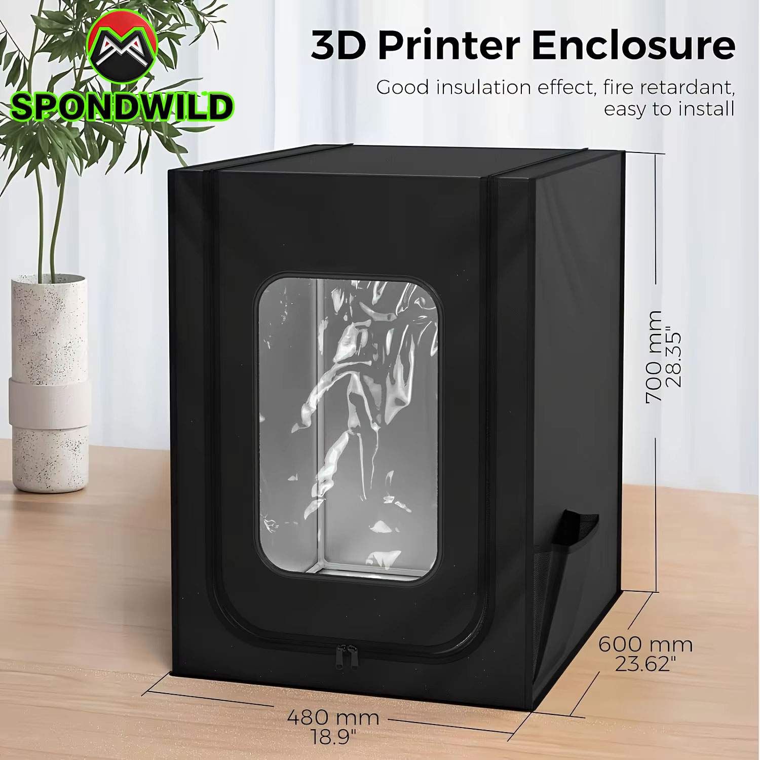 for Creality 3D Printer Enclos - 3D Printer Enclosure Frame 评论和价格