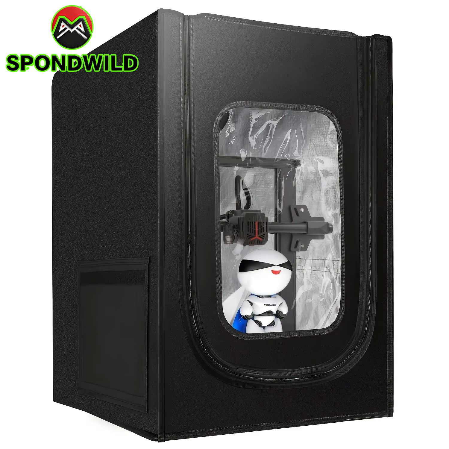 for Creality 3D Printer Enclos - 3D Printer Enclosure Frame 评论和价格