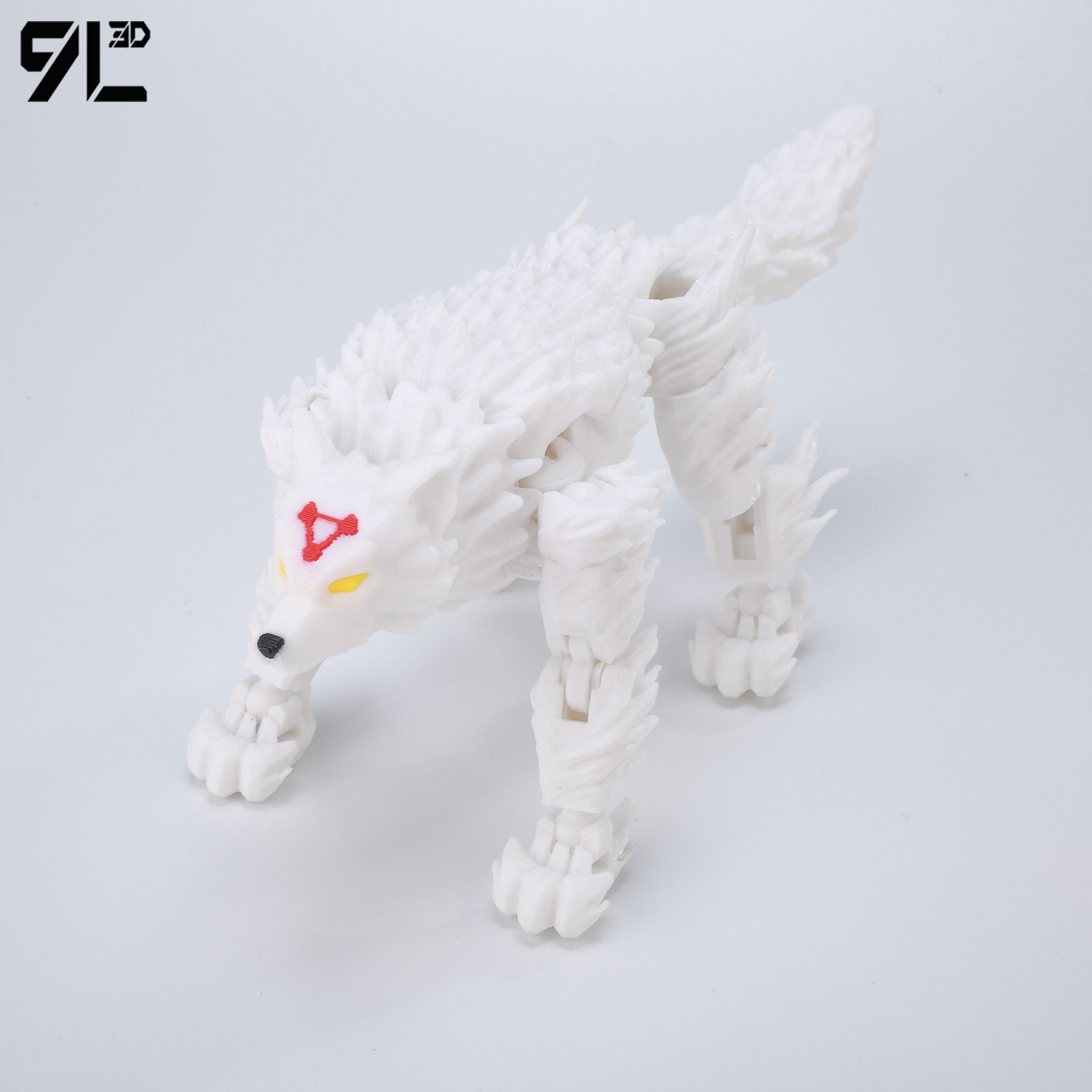 9L3D Lucky13 Dummy13  Form Act - 3D Printing Joint 评论和价格