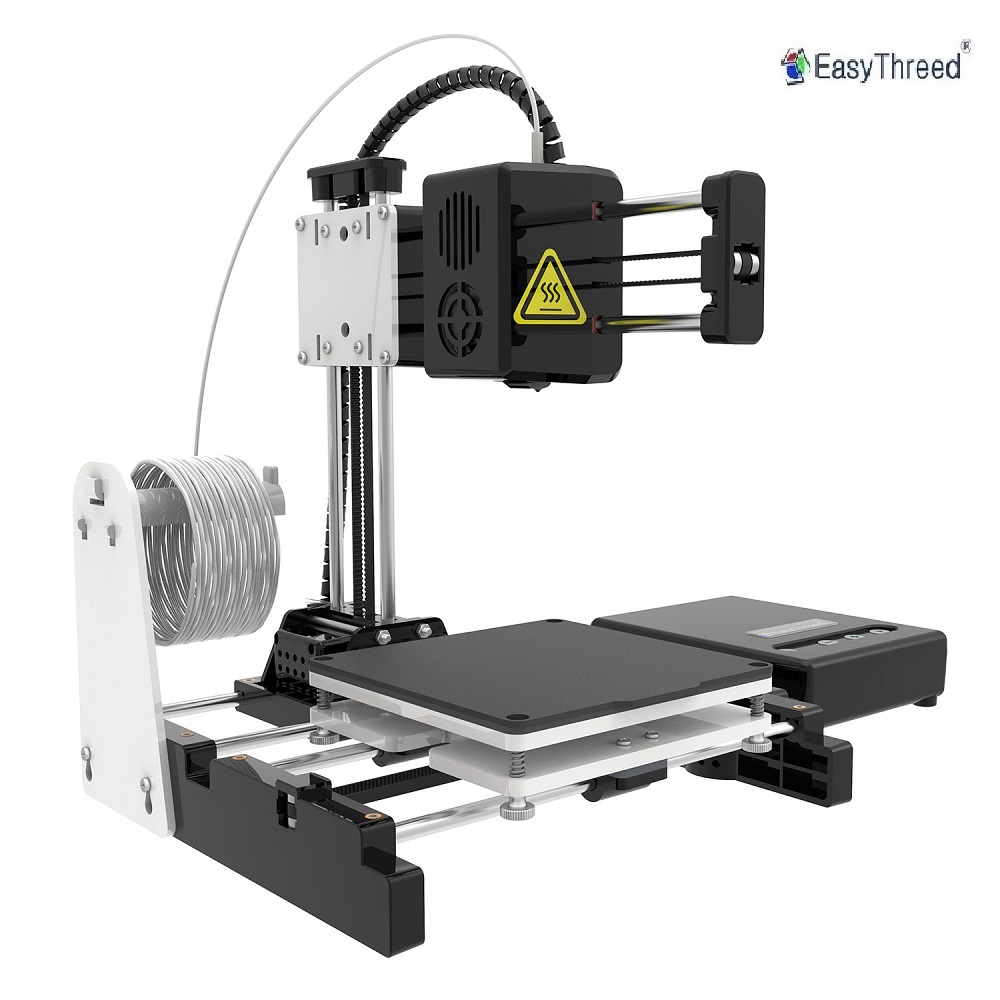 EasyThreed Mini 3D Printer K9  - 3D Printing Design Software 评论和价格