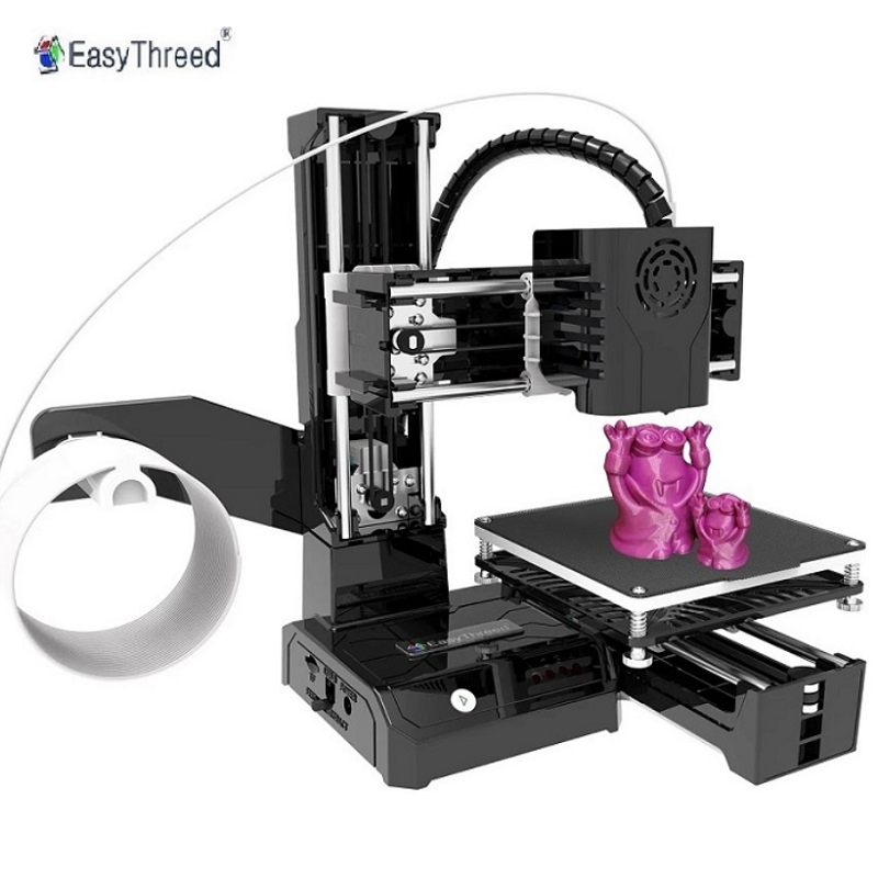 EasyThreed Mini 3D Printer K9  - 3D Printing Design Software 评论和价格