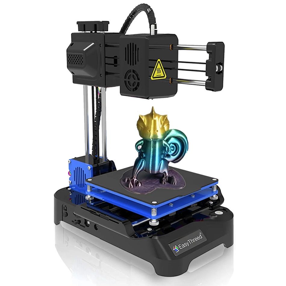 EasyThreed Mini 3D Printer K9  - 3D Printing Design Software 评论和价格