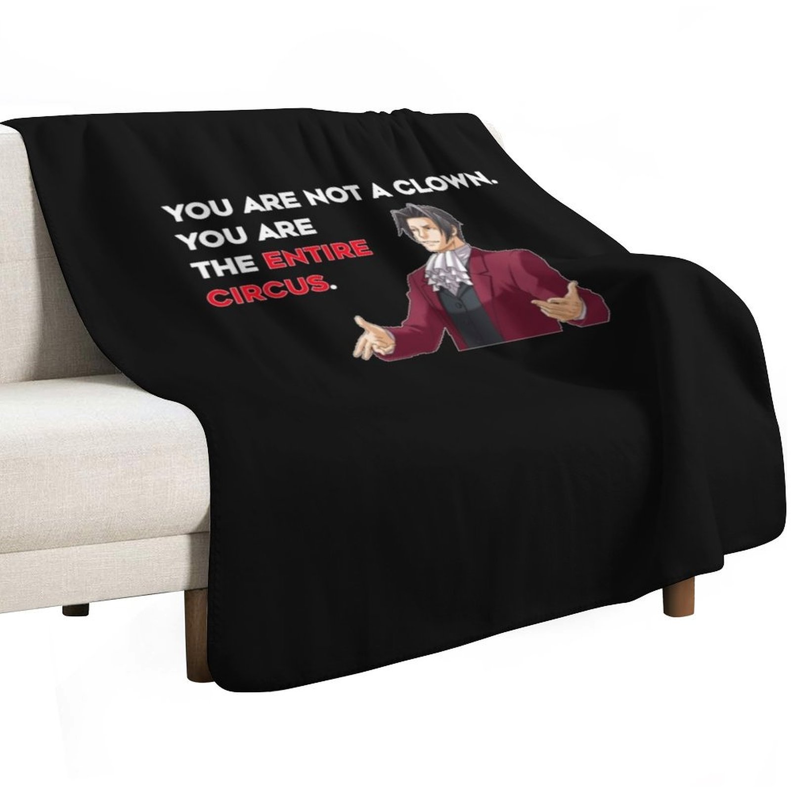 Miles Edgeworth Entire Circus  - 3D Printing Quote 评论和价格