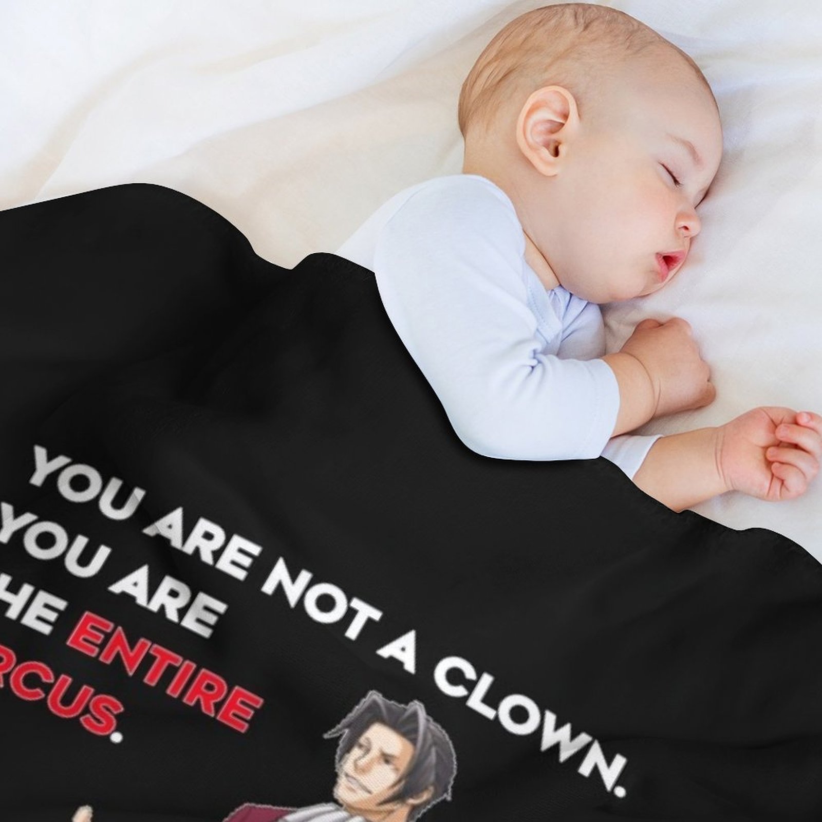 Miles Edgeworth Entire Circus  - 3D Printing Quote 评论和价格
