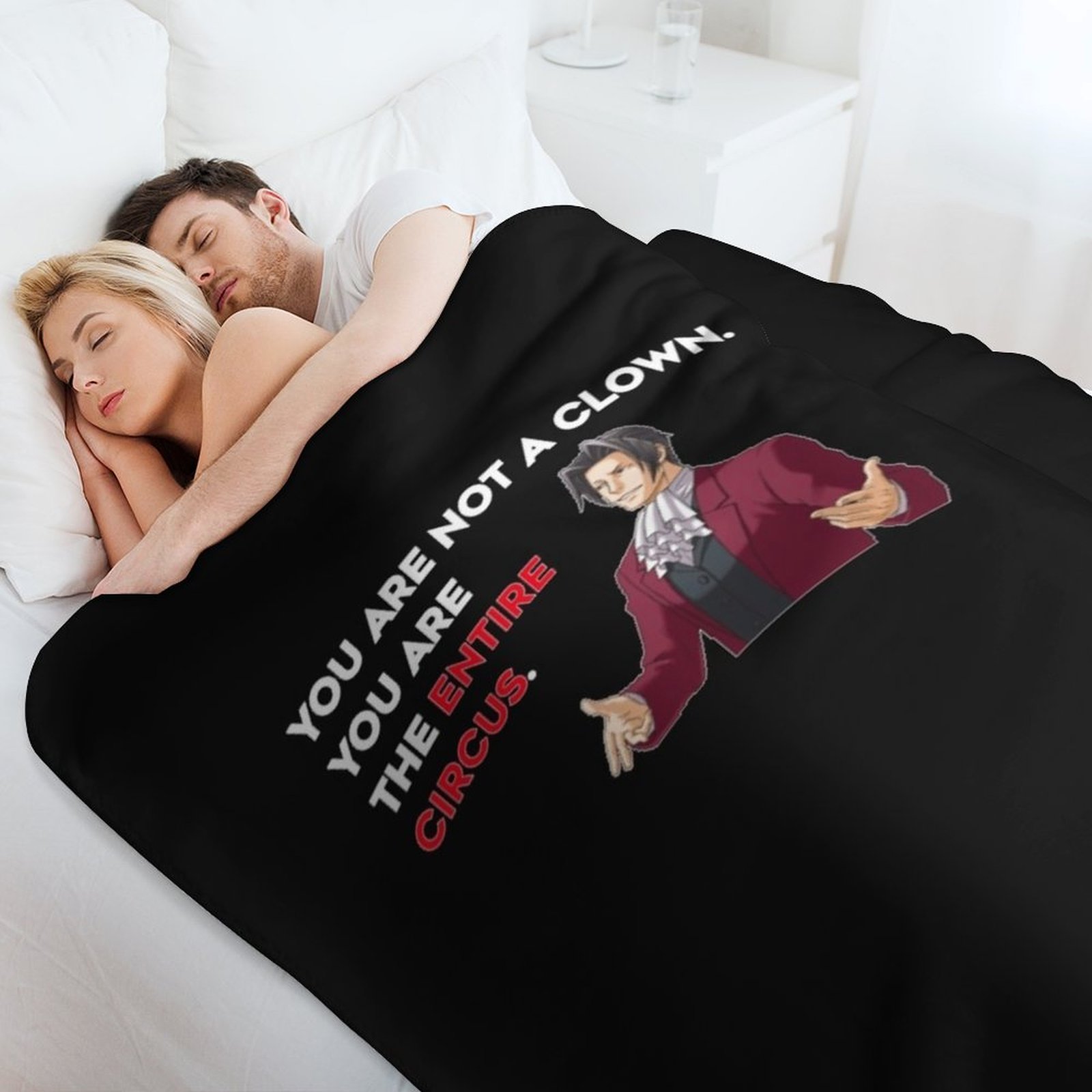 Miles Edgeworth Entire Circus  - 3D Printing Quote 评论和价格