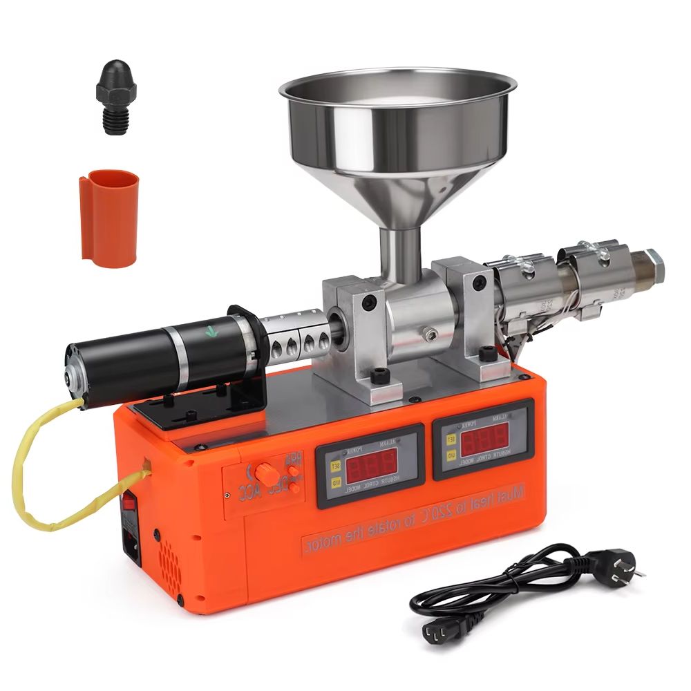Desktop Lab Small Single Screw - 3D Printer Extruder 评论和价格