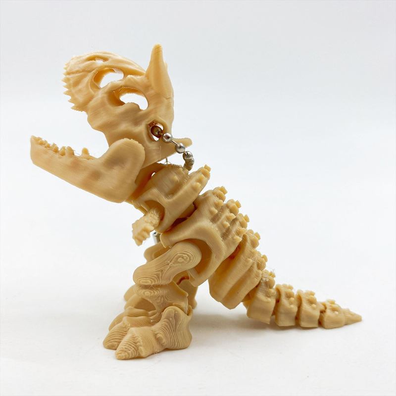 3D Printed Tyrannosaurus Rex S - 3D Printing Joint 评论和价格