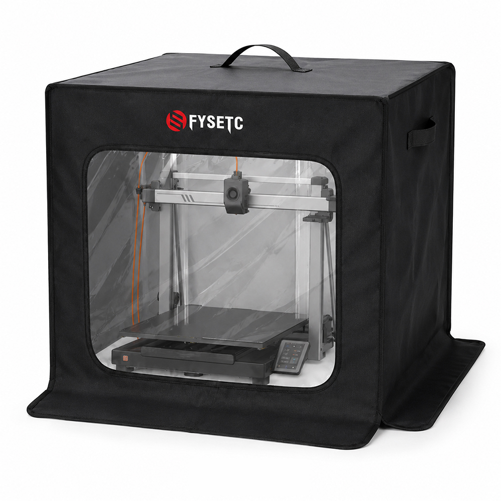 FYSETC Dust Cover for Anycubic - 3D Printer Enclosure Frame 评论和价格