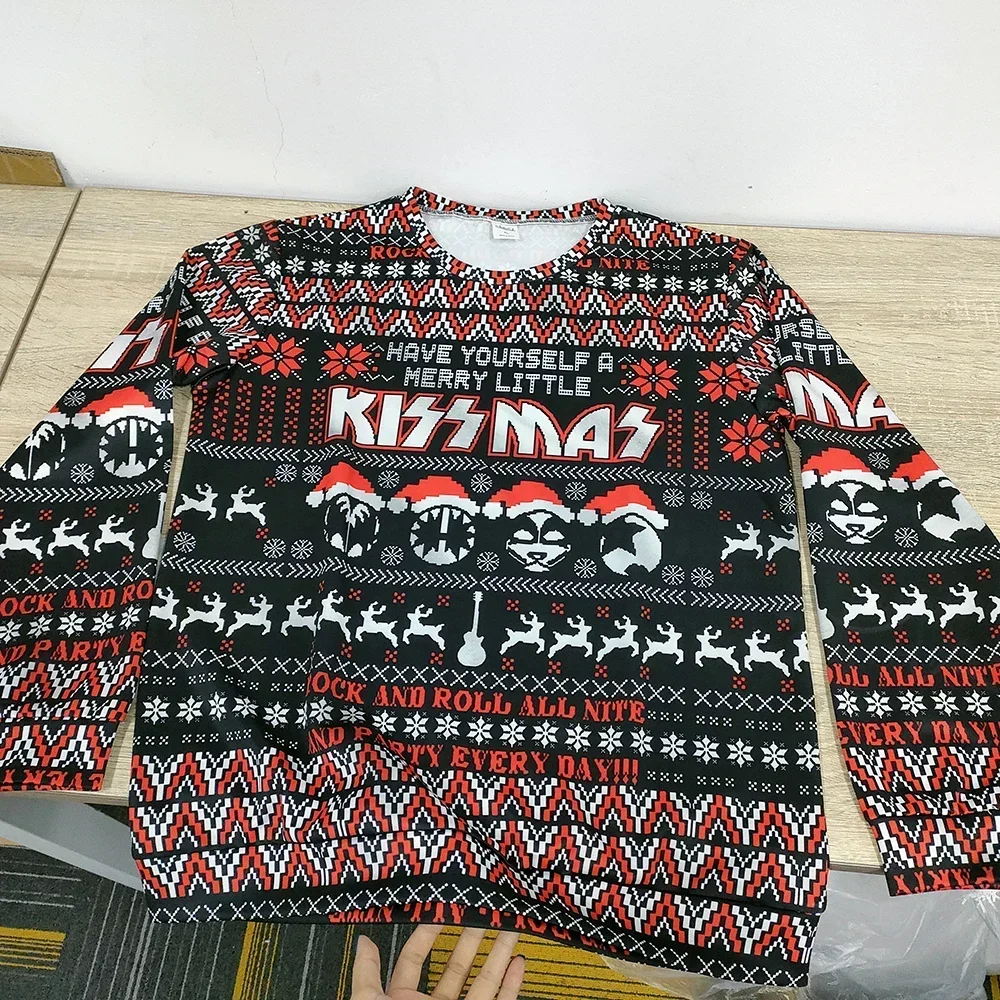 HX Funny Piggy Christmas Hoodi - 3D Printing Xmas 评论和价格