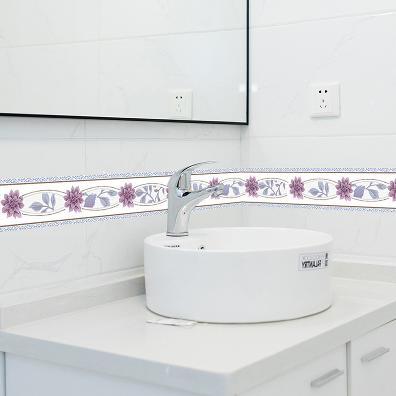 PVC Self adhesive Wallpaper Bo - 3D Printing House 评论和价格