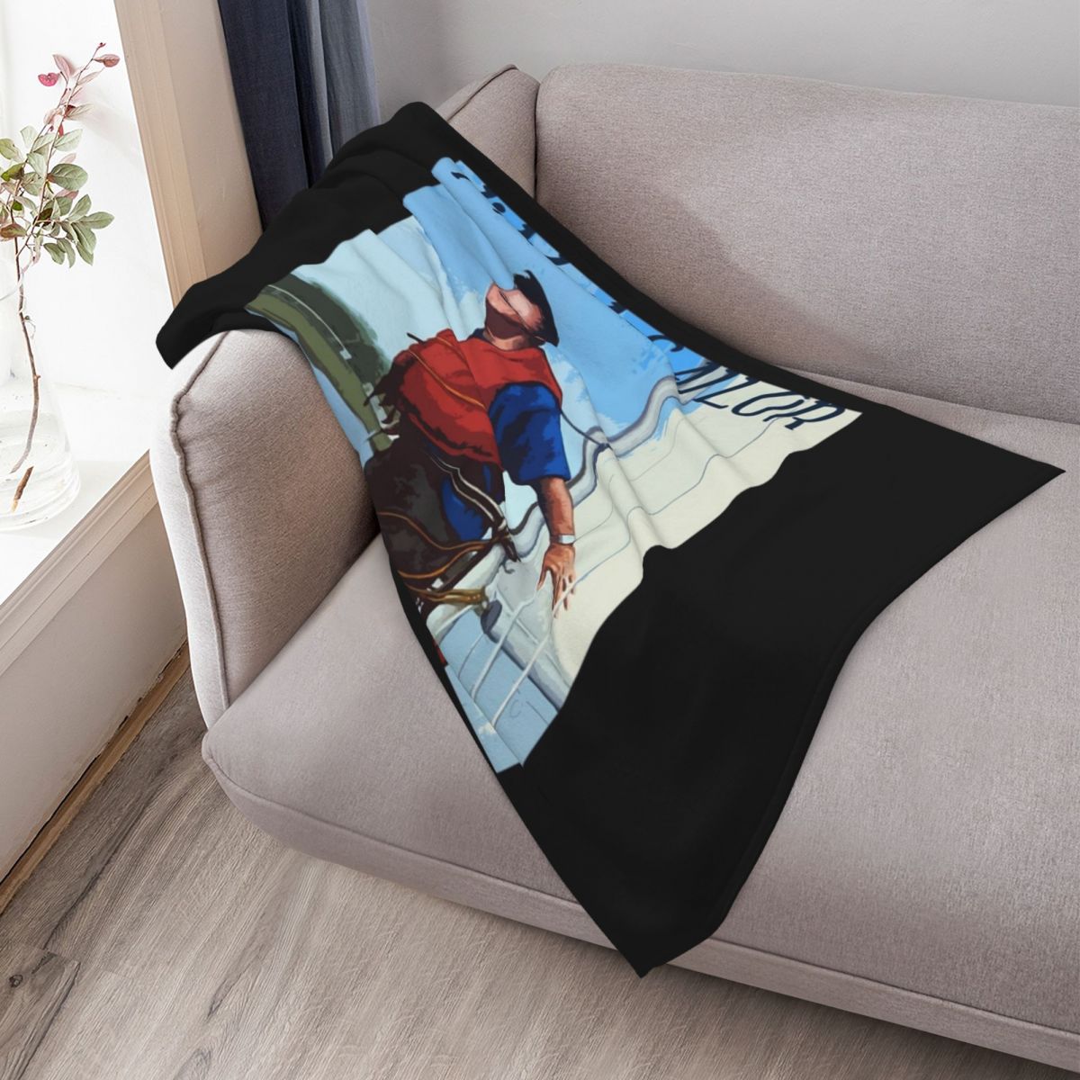 Im A Sailor Bob Quote \t Throw - 3D Printing Quote 评论和价格