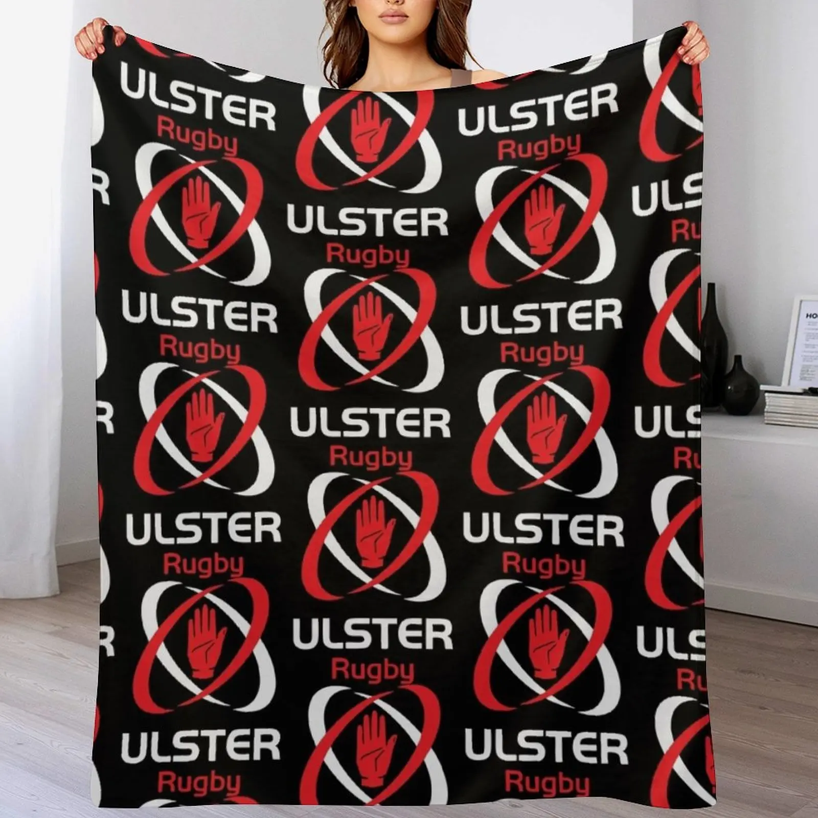 IRFU - Iconic Ulster Rugby Des - 3D Printing Icon 评论和价格