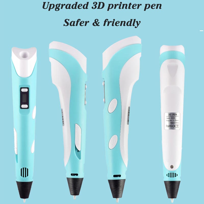3D Printing Pen PLA Filament 3 - 3D Printing Design Software 评论和价格
