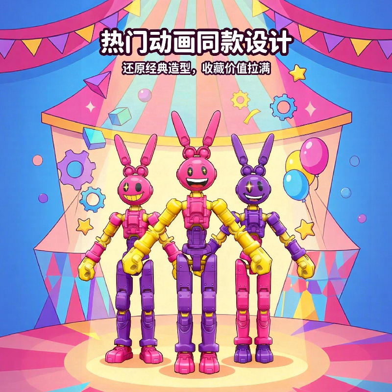 Magical Circus Same Style As P - 3D Printing Joint 评论和价格