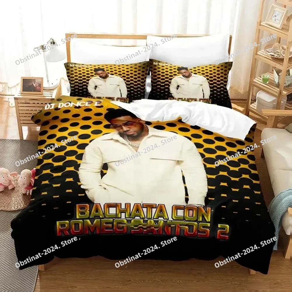 3D Print Romeo Santos Bedding  - 3D Printing Quilting 评论和价格