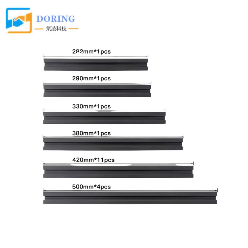 2020 Aluminum Profile Frame 3d - 3D Printer Enclosure Frame 评论和价格