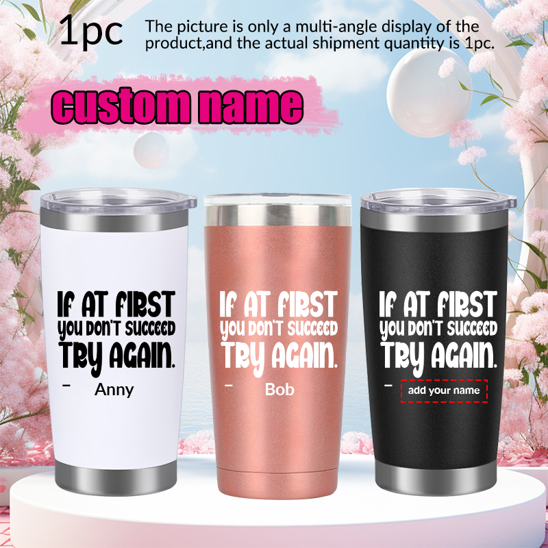 1pc Customized Name 20oz Car C - 3D Printing Quote 评论和价格
