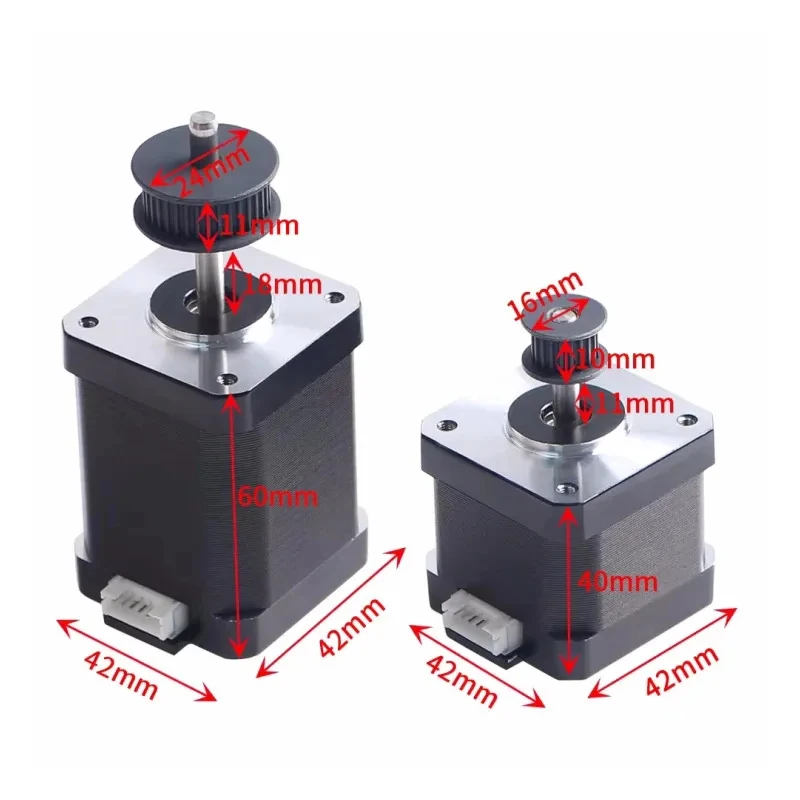 Stable Low Noise Extruder Step - 3D Printer Extruder 评论和价格