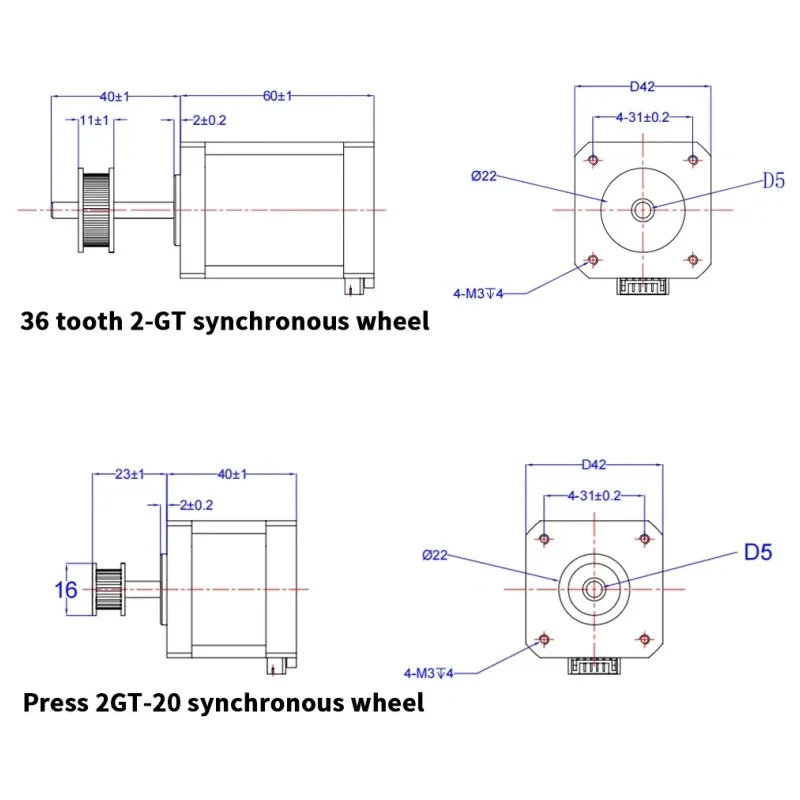 Stable Low Noise Extruder Step - 3D Printer Extruder 评论和价格