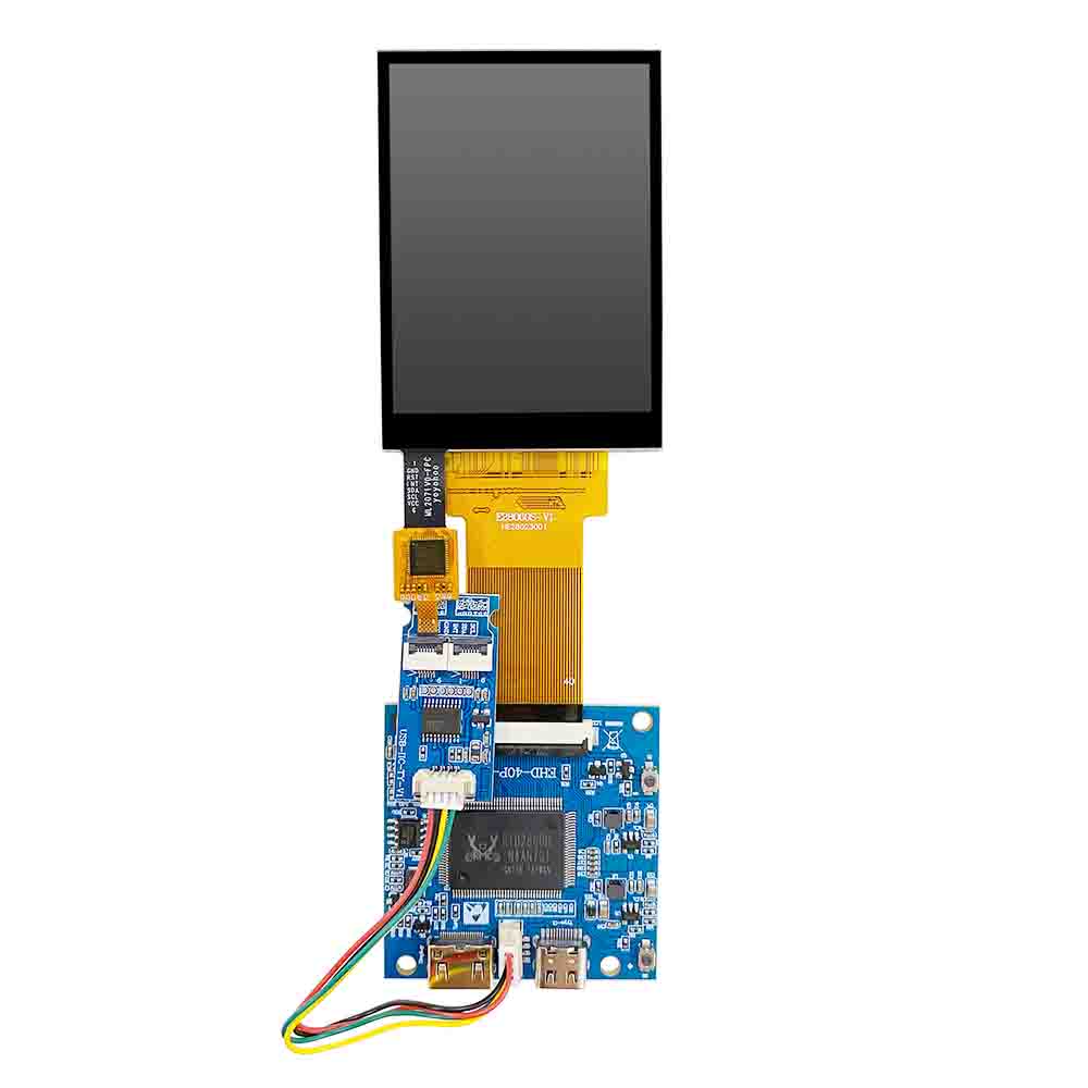 Fishing Mini Screen 2.8-Inch L - 3D Printing Design Software 评论和价格
